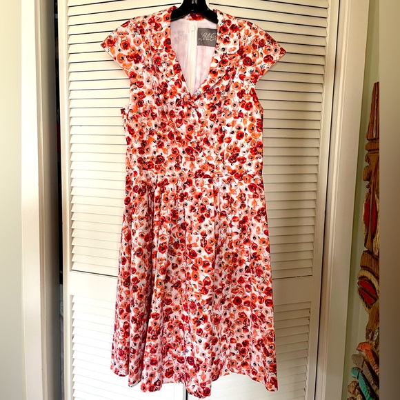 🌸HP🌸Lela Rose Jane Shirt Dress - Picture 3 of 10